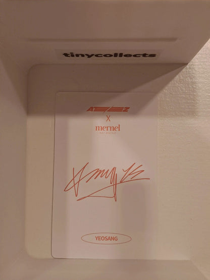 Yeosang Mernel 2.0 ver. B pob ATEEZ
