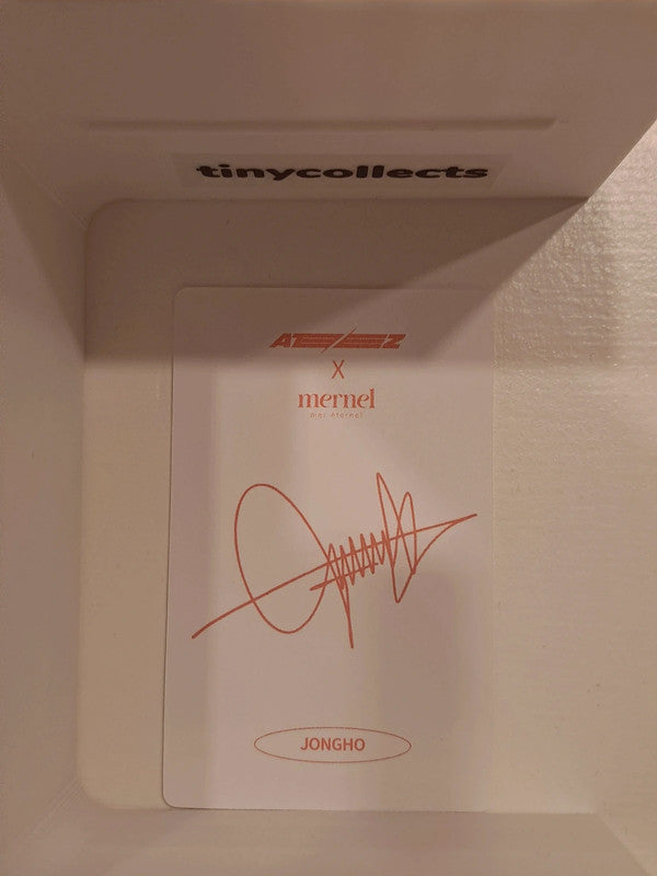 Jongho Mernel 2.0 ver. B pob ATEEZ