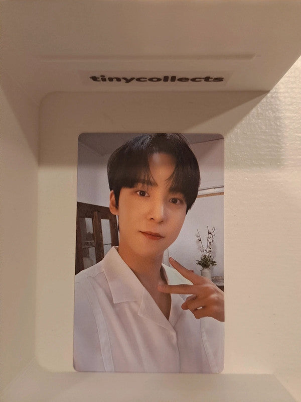 Yunho Mernel 2.0 ver. A pob ATEEZ