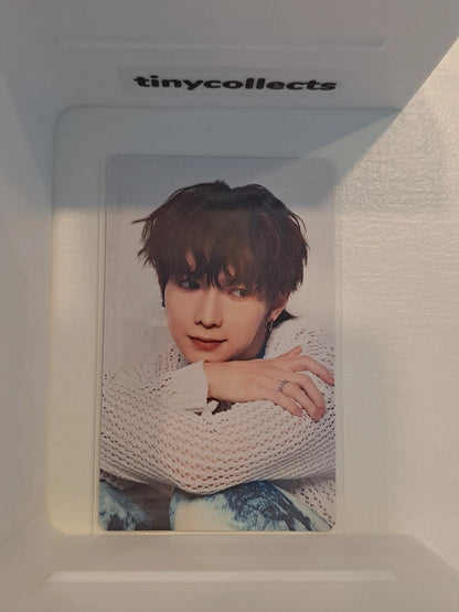 Yeosang Tower Records LD Not Okay ATEEZ