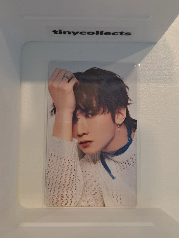 Yeosang Tower Records Shibuya LD Not Okay ATEEZ