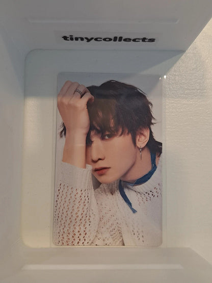 Yeosang Tower Records Shibuya LD Not Okay ATEEZ