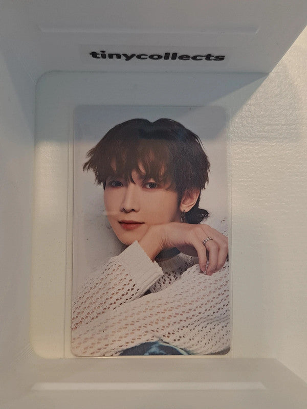 Yeosang Fanclub Member Solo POB Not Okay Japan ATEEZ