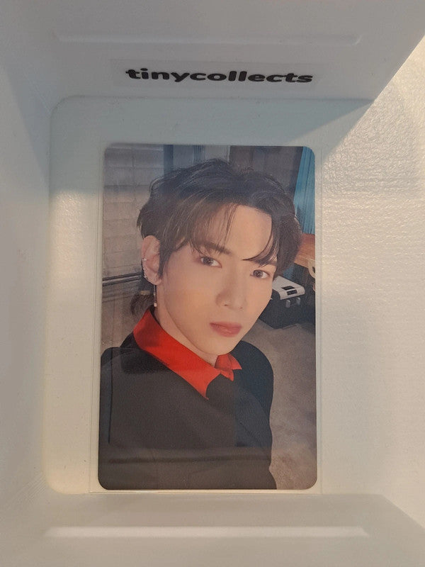 Yeosang F ver. Japan Fanclub POB Not Okay ATEEZ