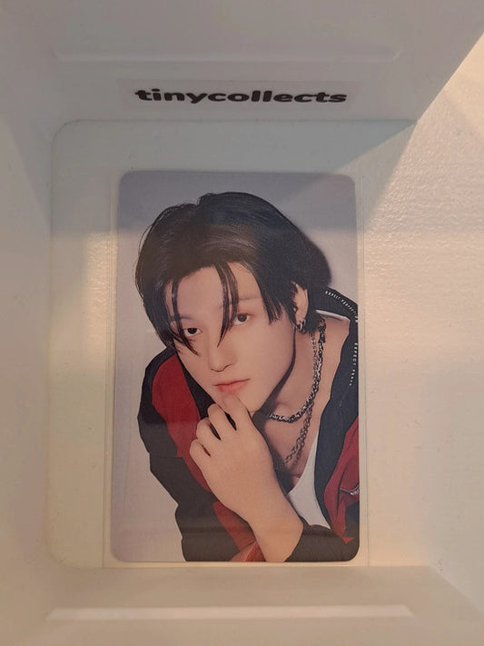 Wooyoung Tower Records POB Birthday ATEEZ