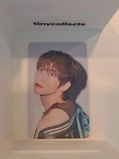 Yeosang Tower Records POB Birthday ATEEZ