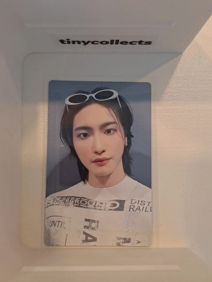 Seonghwa Tower Records Venue limited A POB Birthday ATEEZ