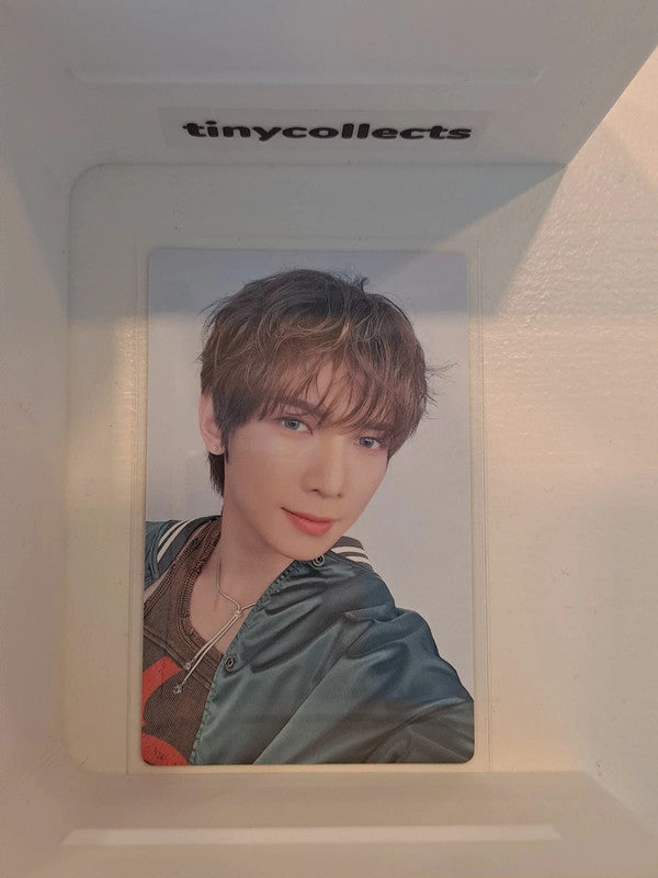 Yeosang Tower Records Venue limited A POB Birthday ATEEZ
