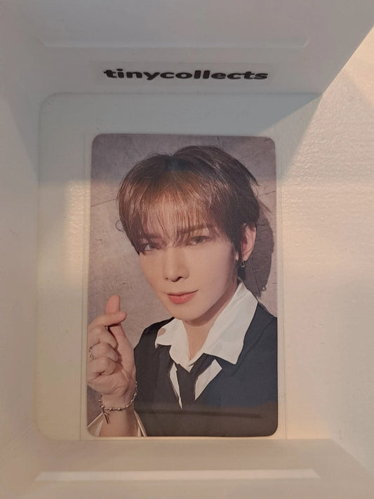 Yeosang Tower Records Venue limited B POB Birthday ATEEZ