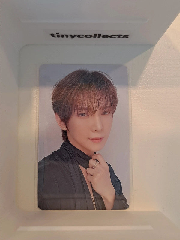 Yeosang Japan Fanclub POB Birthday ATEEZ