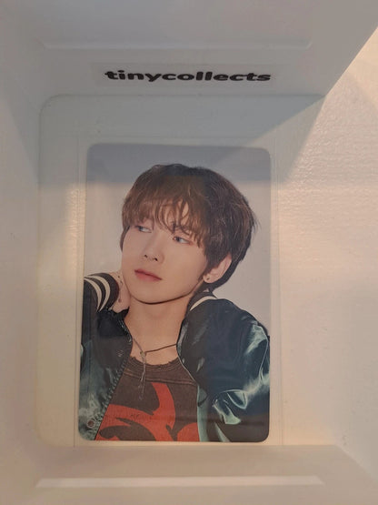 Yeosang Neowing POB Birthday ATEEZ