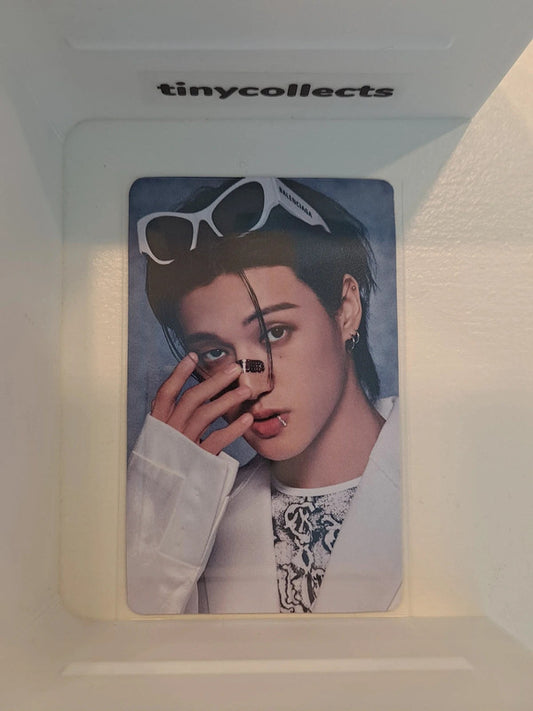 Wooyoung Tower Records POB Golden Hour Part 2 ATEEZ