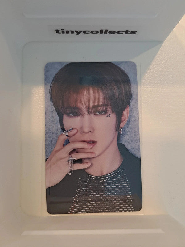 Yeosang Tower Records POB Golden Hour Part 2 ATEEZ