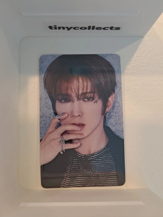 Yeosang Tower Records POB Golden Hour Part 2 ATEEZ