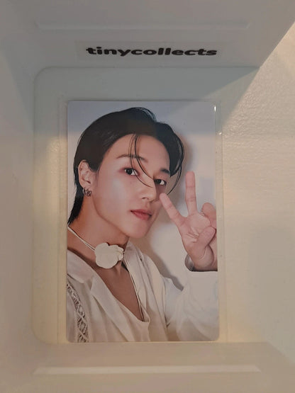 Wooyoung Rakuten Lucky Draw Golden Hour Part 2 ATEEZ