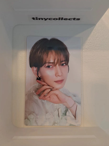 Yeosang Rakuten Lucky Draw Golden Hour Part 2 ATEEZ