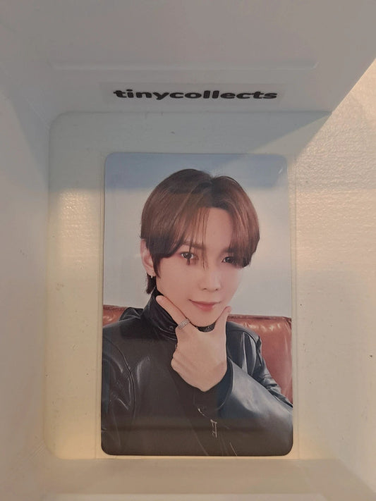 Yeosang Japan Fanclub pob Golden Hour Part 1 ATEEZ