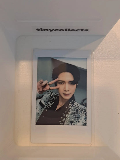 Yeosang Tower Records Polaroid LD The World Ep.Paradigm ATEEZ