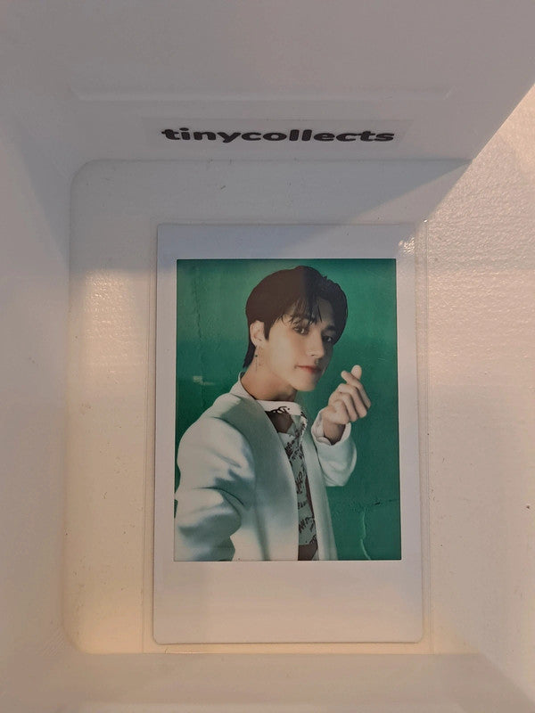 Wooyoung Tower Records Polaroid LD The World Ep. 1: Movement ATEEZ