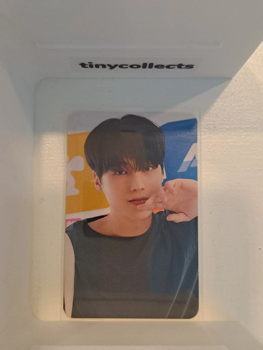 Wooyoung Pott collab 3rd benefit ATEEZ