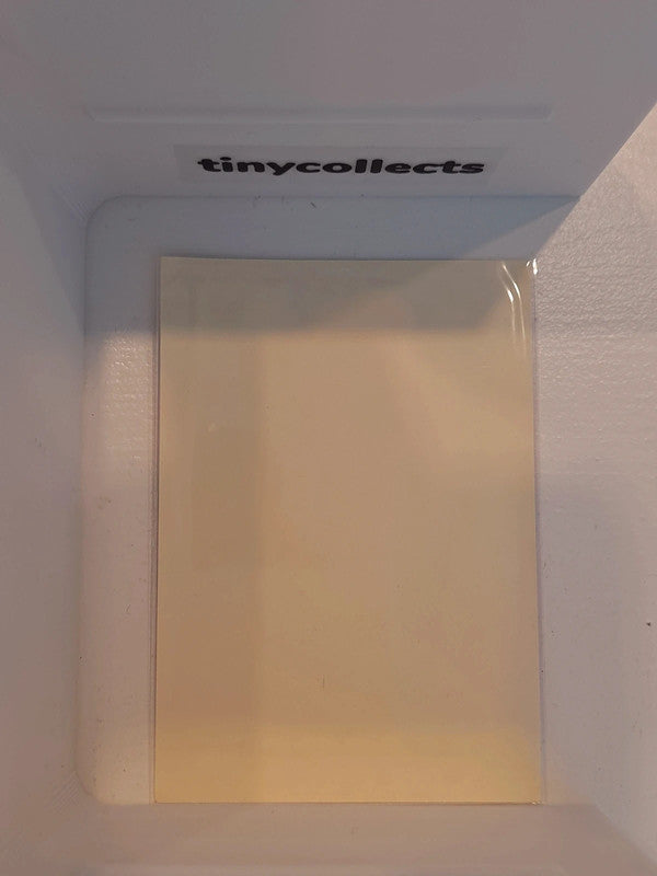 Seonghwa Spring Campaign benefit sticker Shibuya109 x ATEEZ collab