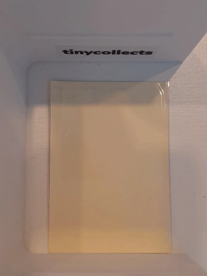 Seonghwa Spring Campaign benefit sticker Shibuya109 x ATEEZ collab