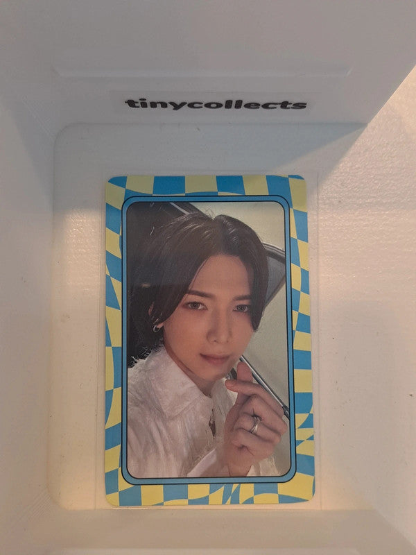 Yeosang KCON 2023 Japan photocard ATEEZ