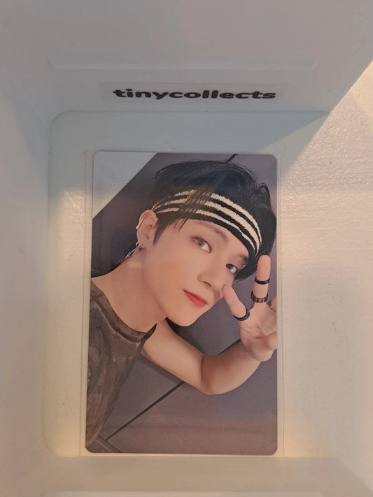 Wooyoung UMS Lucky Draw The World Ep. 2: Outlaw ATEEZ