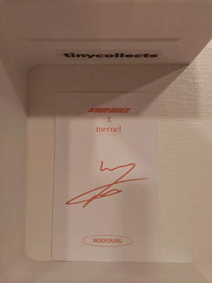 Wooyoung Mernel 2.0 ver. B pob ATEEZ