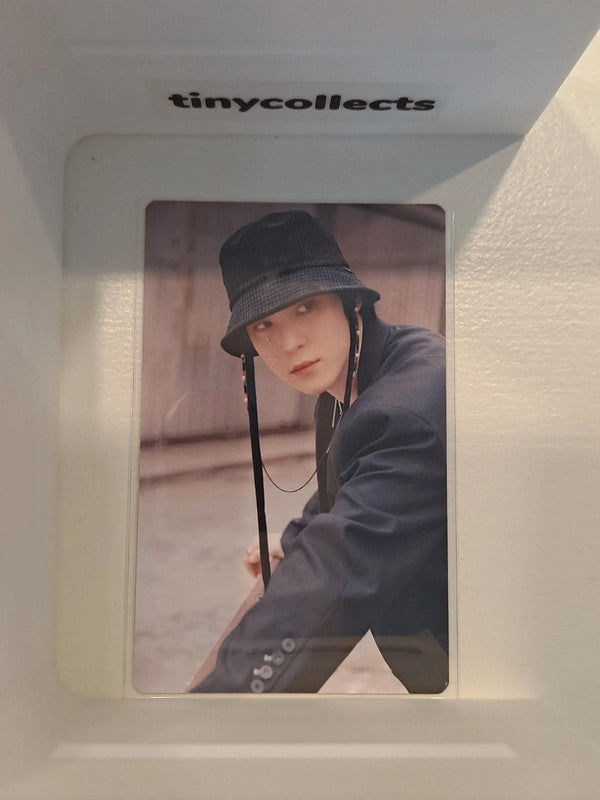 Yunho Tower Records pob The World Ep. 2: Outlaw ATEEZ