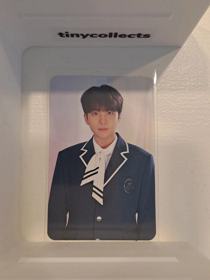 Jongho trading card 4 Aniteez in Illusion ATEEZ