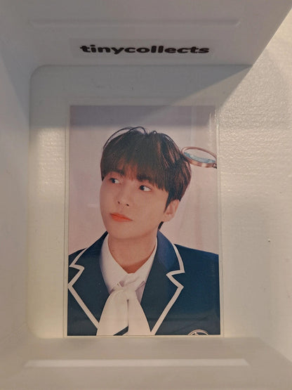 Jongho entree card Aniteez in Illusion ATEEZ