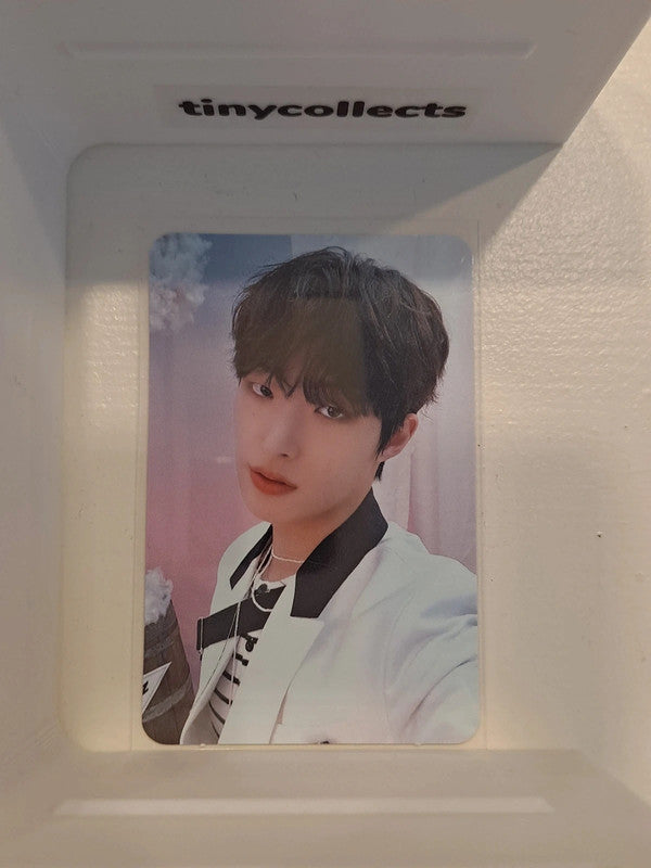 Mingi Stamp Event Aniteez in Illusion ATEEZ