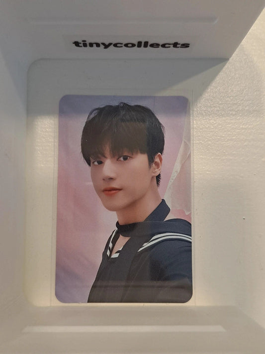 Wooyoung Stamp Event Aniteez in Illusion ATEEZ