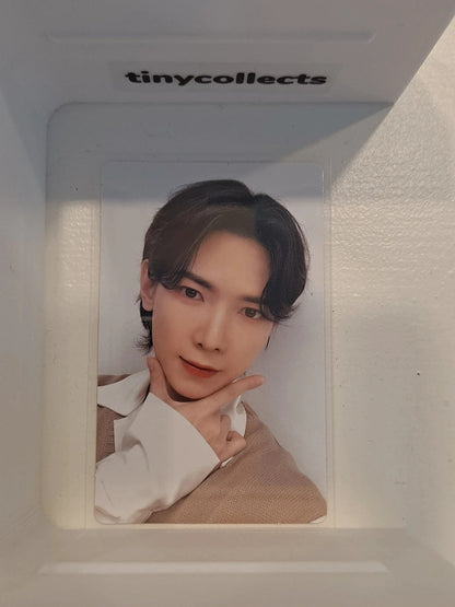 Yeosang Valenteez 2023 photocard KAURA WORLD X ATEEZ