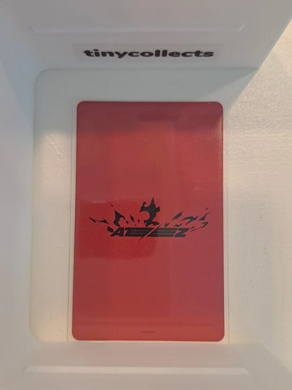 Wooyoung NOT OKAY Japan Saitama A LD ATEEZ