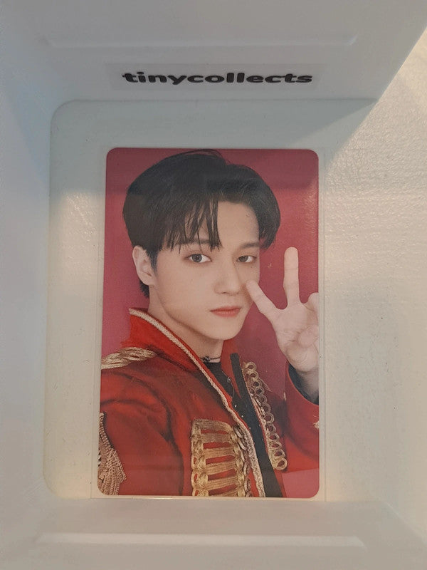 Wooyoung NOT OKAY Japan Saitama A LD ATEEZ