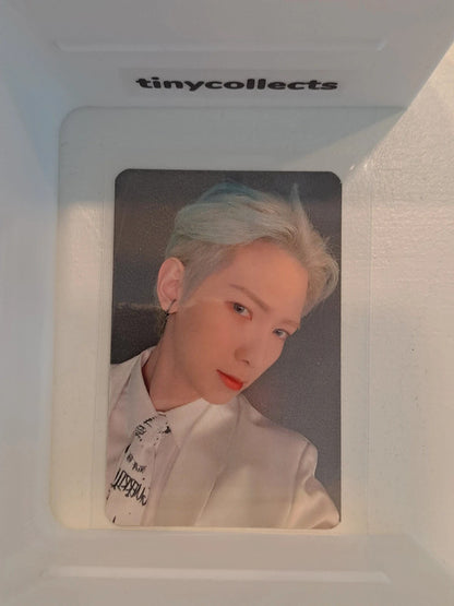 Yeosang Everline pop-up pob The World Ep 1: Movement ATEEZ