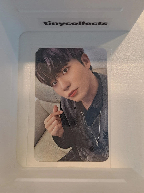 Jongho Everline merch Acrylic Stand pc Outlaw ATEEZ