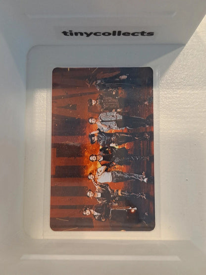 Seonghwa Kiosk Photocard Everline Pop-up Outlaw ATEEZ