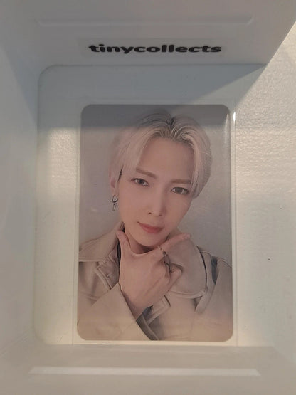 Yeosang Travel Package 03 Los Angeles LA Fever Epilogue ATEEZ