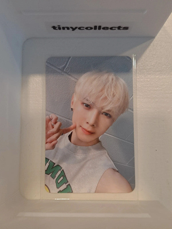 Yeosang Travel Package 01 Chicago Fever Epilogue ATEEZ