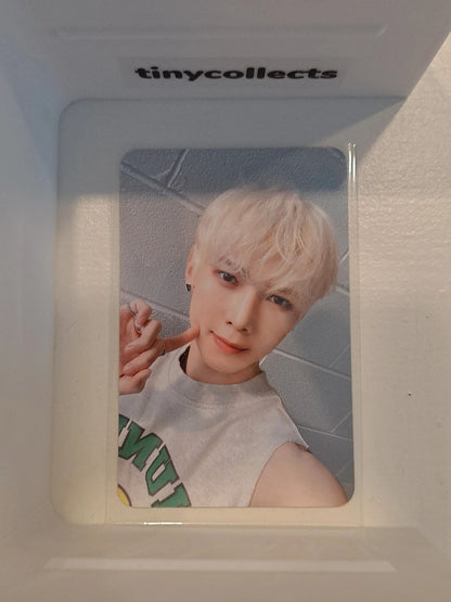 Yeosang Travel Package 01 Chicago Fever Epilogue ATEEZ