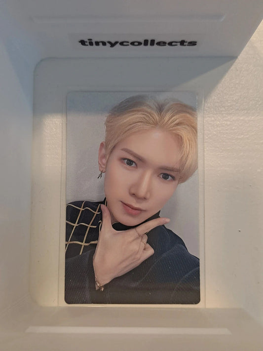 Yeosang Beginning of the End tour DVD inclusion ATEEZ