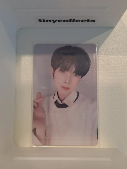 Yeosang Makestar LD 1.1 Fever Epilogue ATEEZ