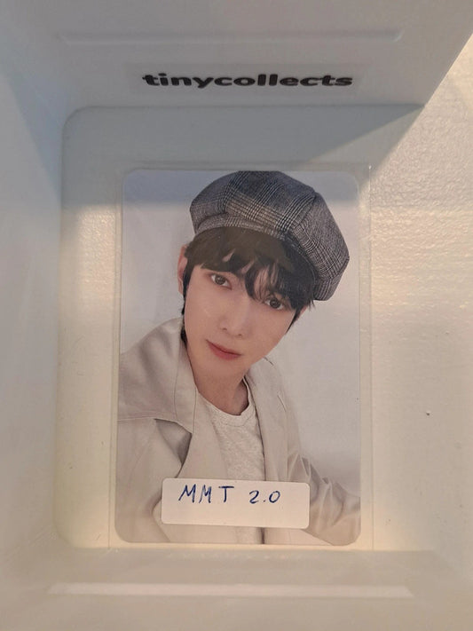 Yeosang MMT 2.0 pob Fever part 2 ATEEZ