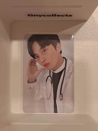 Jongho MMT 2.0 pob Fever part 2 ATEEZ