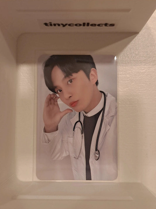 Jongho MMT 2.0 pob Fever part 2 ATEEZ