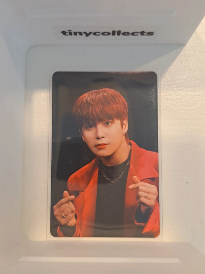 Jongho Subkshop merch set Fever part 2 ATEEZ