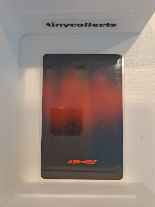 Jongho Subkshop merch set Fever part 2 ATEEZ